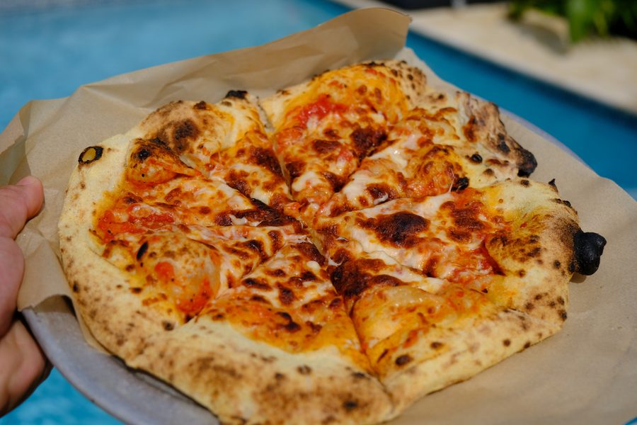 Pizza Margherita