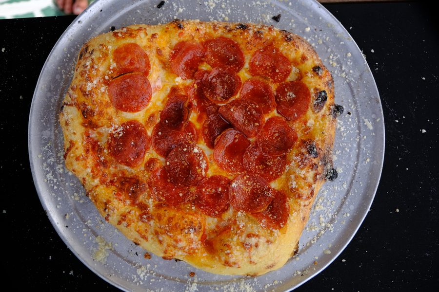 Pizza Pepperoni